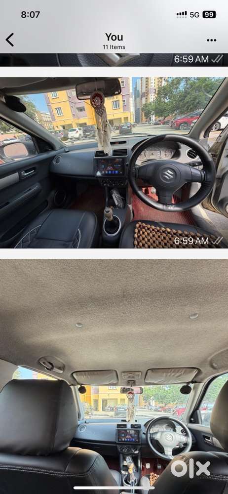 Maruti Swift 1.2 Abs 2011