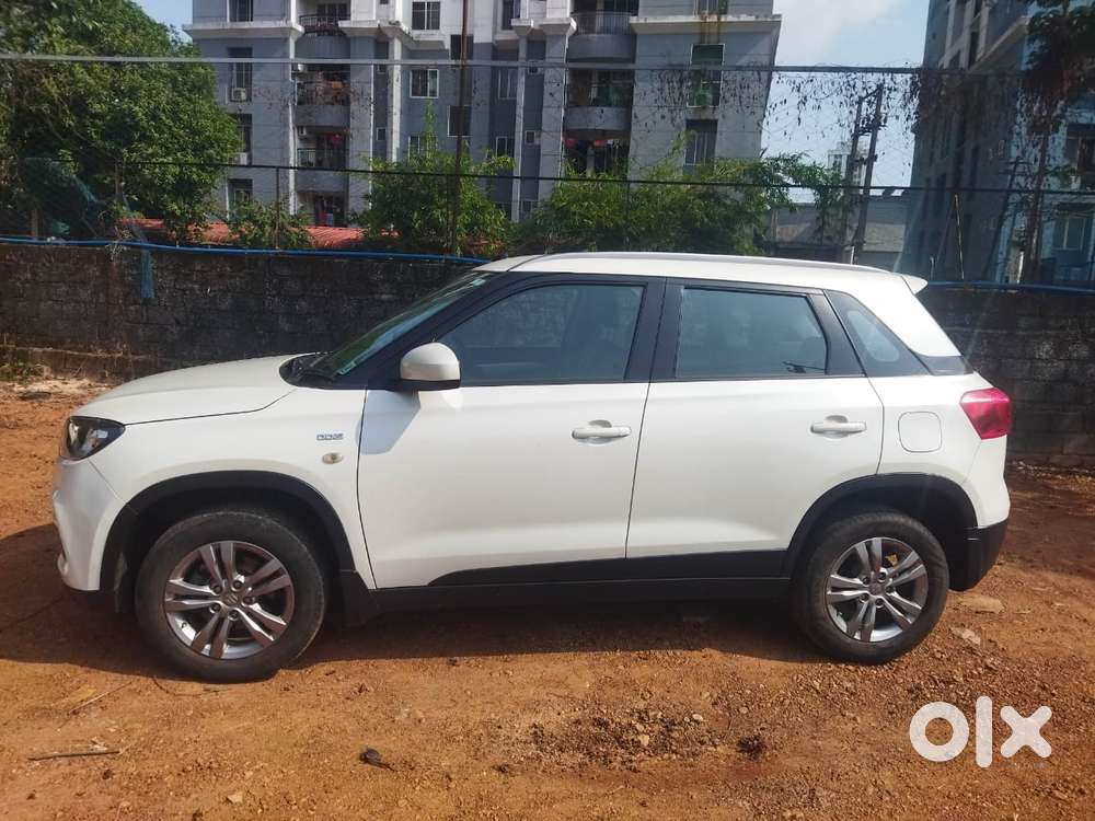Maruti Suzuki Brezza Zdi, 2017, Diesel