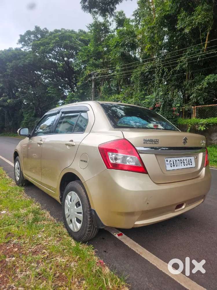 2014 Maruti Suzuki Swift Vxi Manual