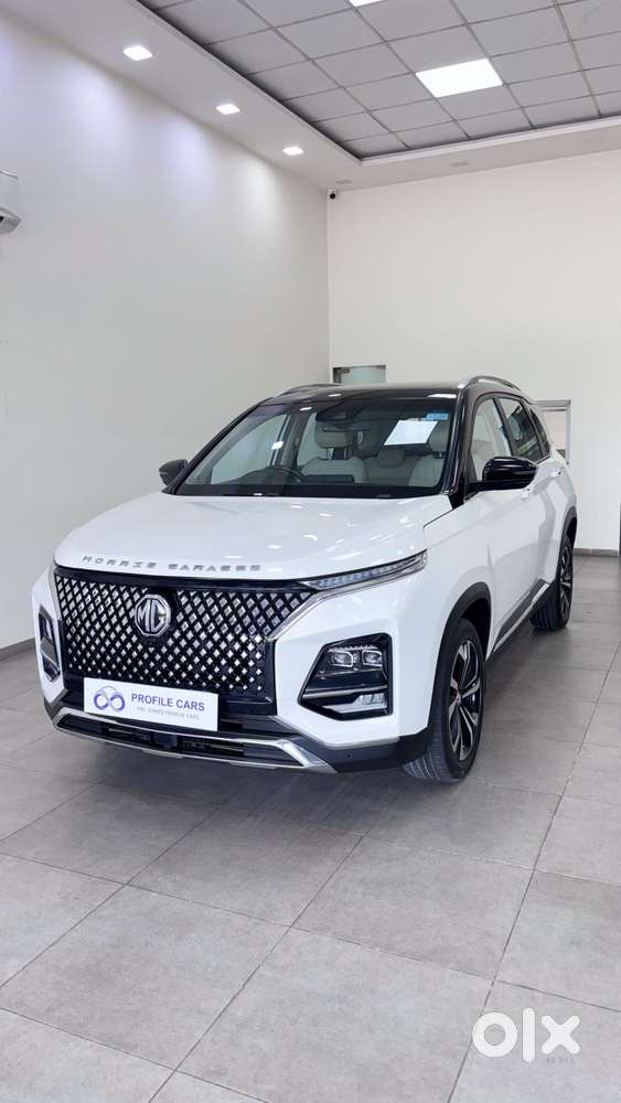 Mg Hector Savvy Pro 1.5 Turbo Cvt, 2023, Petrol