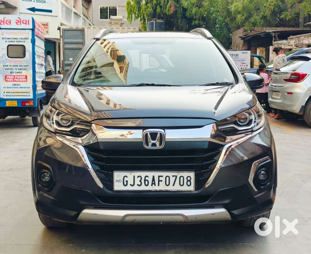 Honda Wr-v I-vtec Vx, 2022, Petrol