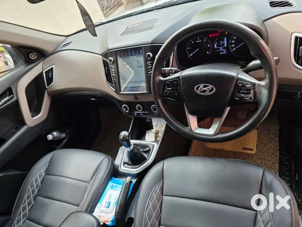 Hyundai Creta Ev 2019