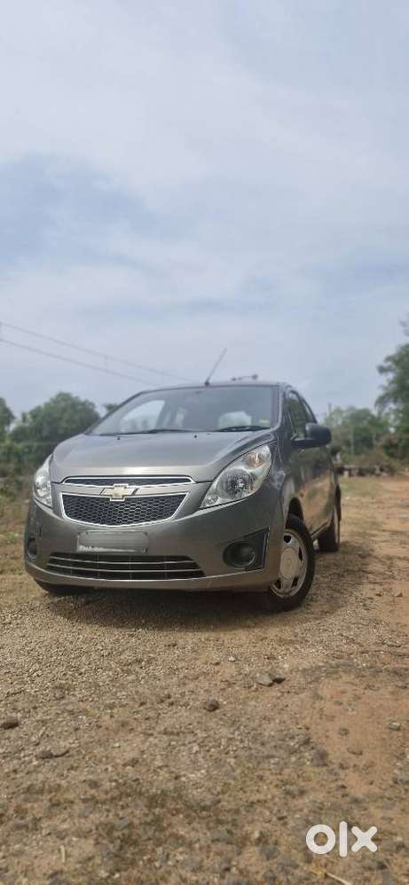 Chevrolet Beat Diesel Lt, 2012, Diesel