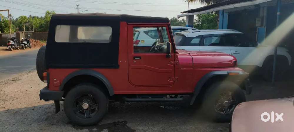Mahindra Thar.e 2019 Diesel Well Maintained