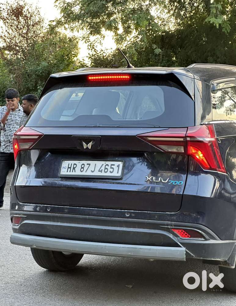Mahindra Xuv700 Mx Diesel Mt 5 Str (e), 2022, Diesel