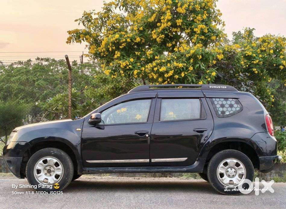 Renault Duster 85ps Diesel Rxe, 2014, Diesel