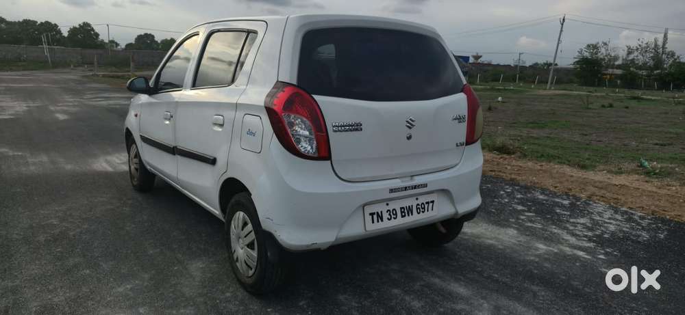 Maruti Suzuki Alto 800 Lxi, 2015, Petrol