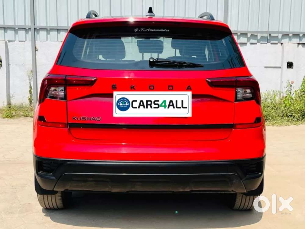 Skoda Kushaq 1.5 Monte Carlo Tsi Dsg, 2022, Petrol