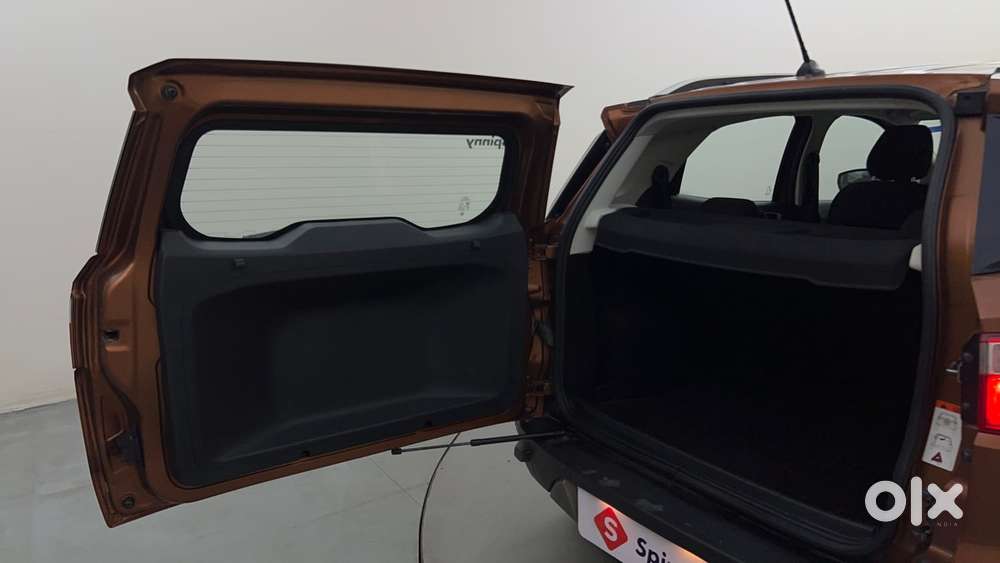 Ford Ecosport 1.5 Ti Vct Mt Titanium, 2017, Petrol