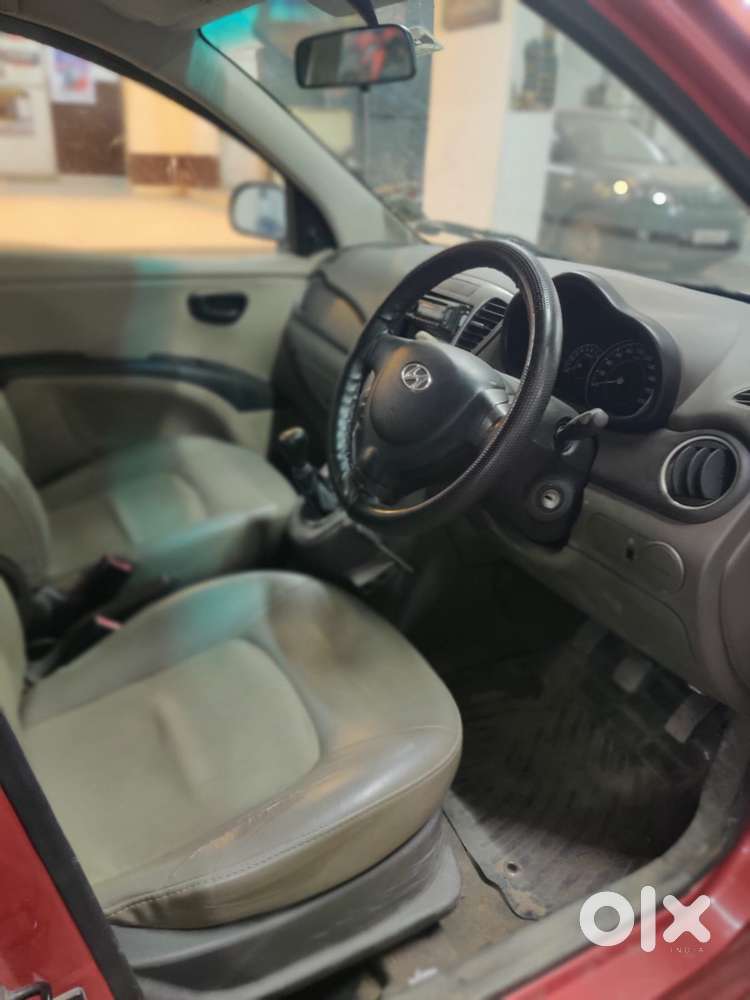 Hyundai I10 2007-2010 Magna 1.2, 2011, Petrol