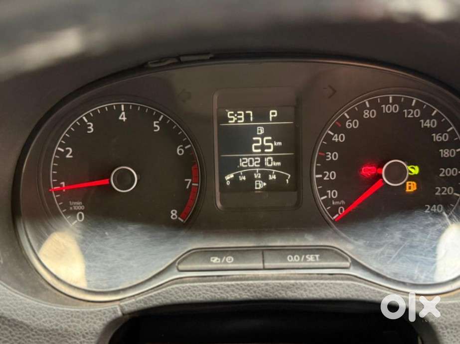 Volkswagen Polo 2013-2015 Gt Tsi, 2014, Petrol