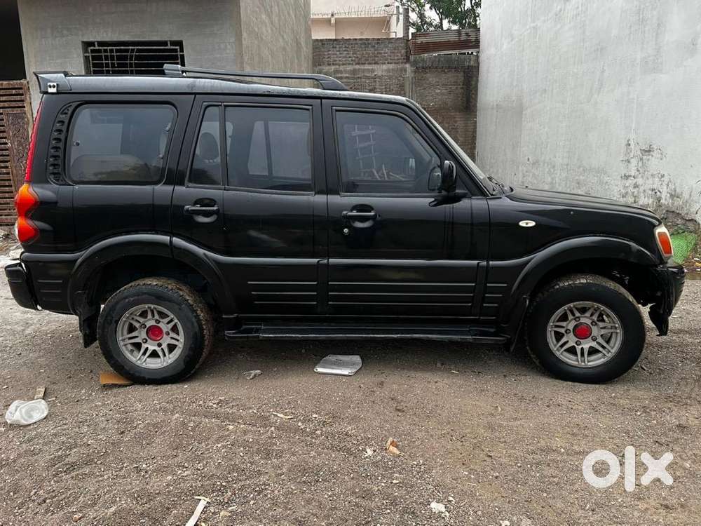 Mahindra Scorpio M2di 2007