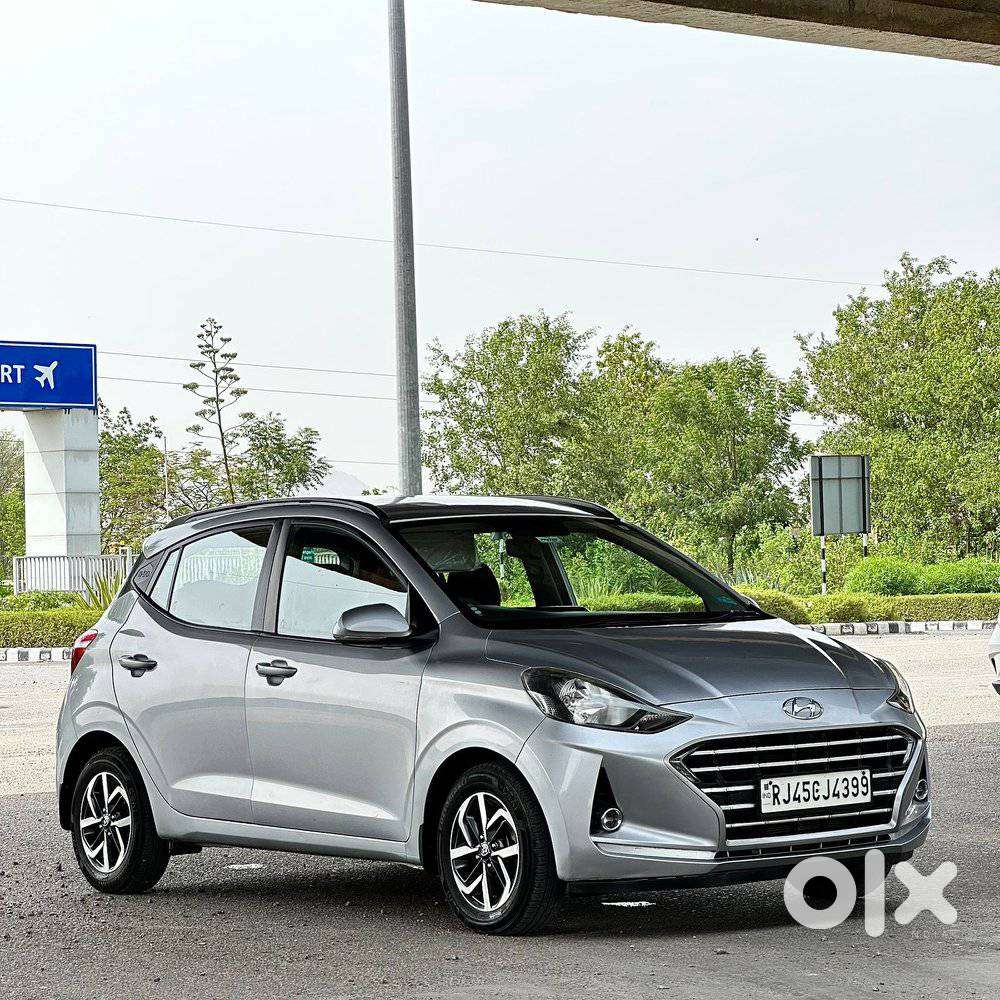 Hyundai Grand I10 Nios Sportz, 2019, Petrol