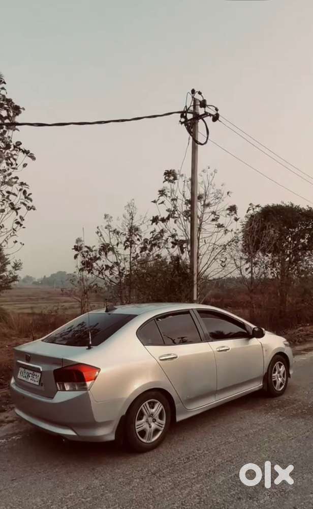 Honda City Petrol 2011