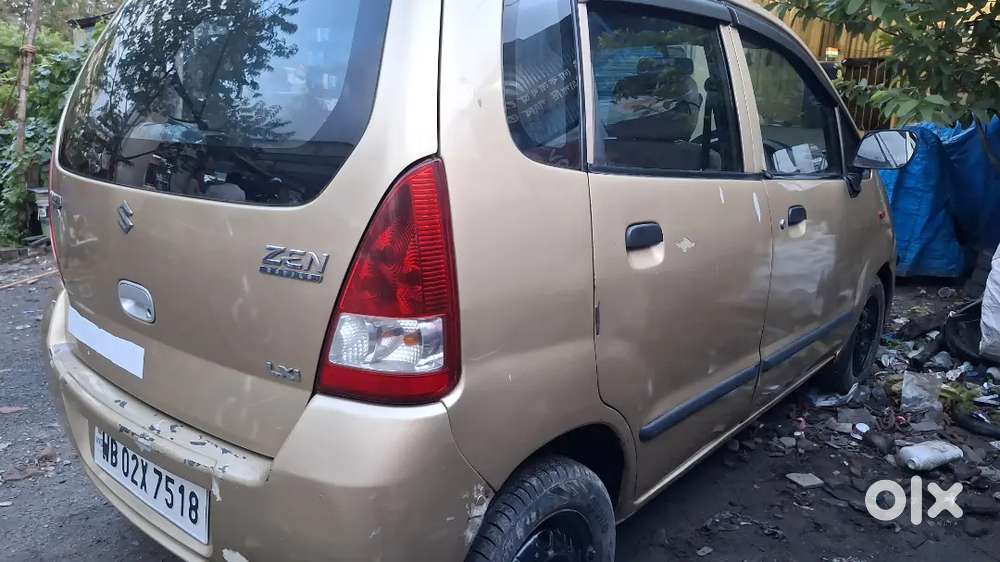 Maruti Suzuki Zen Estilo Petrol Automatic 2007