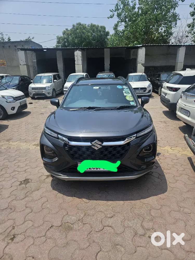 All New/genuine Fronx Sigma Cng 2024