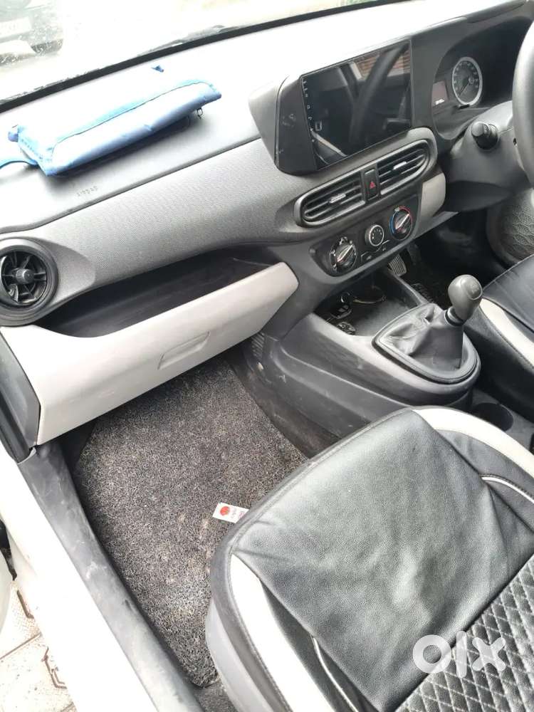 Hyundai Grand I10 Nios 2021 Petrol 39456 Km Driven