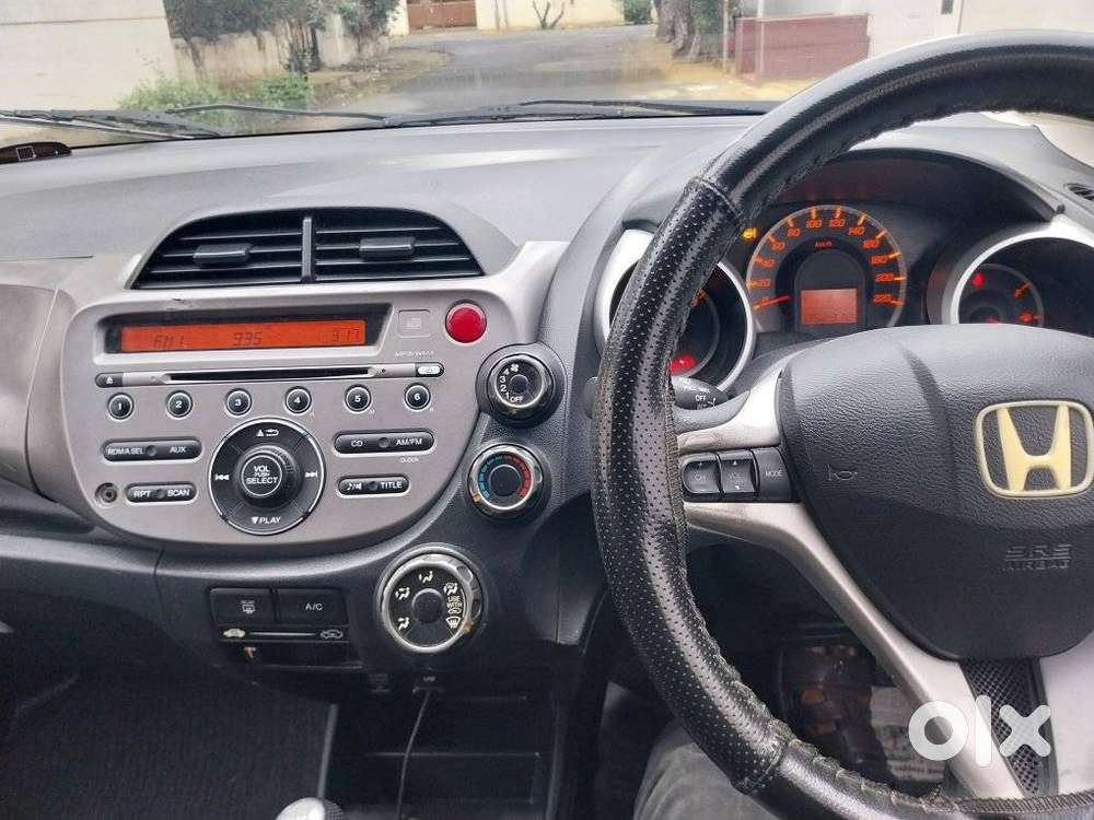 Honda Jazz 1.2 Zx I-vtec, 2012, Petrol