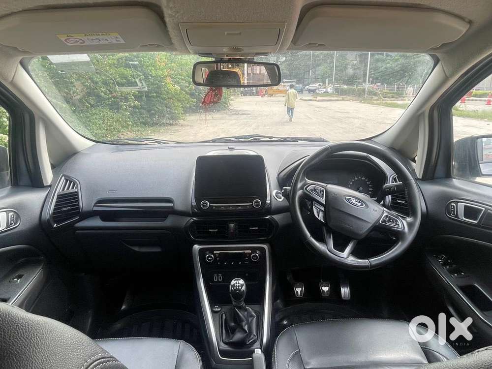 Ford Ecosport 1.5 Diesel Titanium, 2018, Diesel