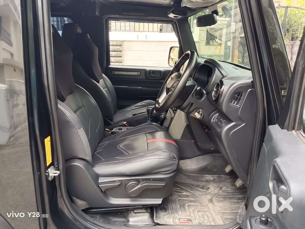Mahindra Thar Lx Hard Top Diesel Mt 4wd, 2022, Diesel