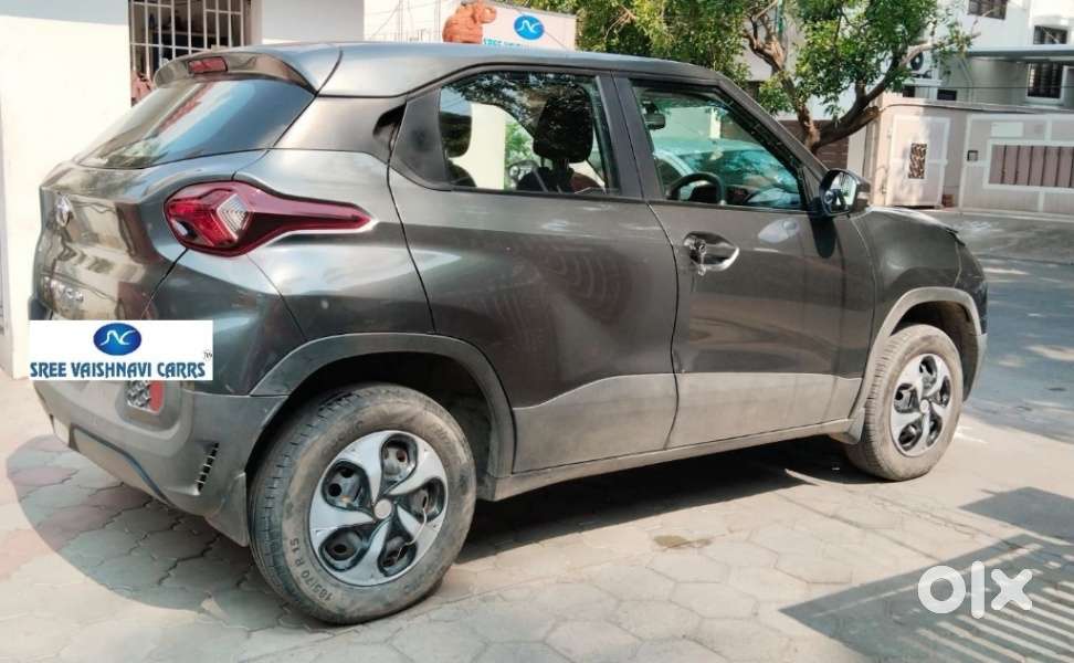 Tata Punch Pure, 2022, Petrol