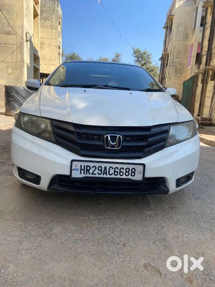 Honda City 2012
