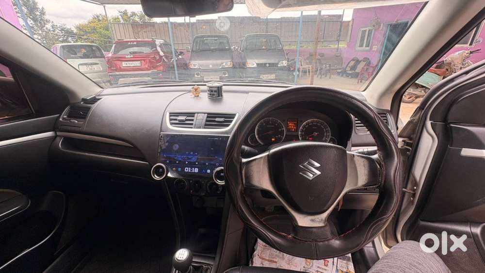 Maruti Suzuki Swift 2016