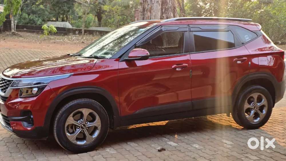 Kia Seltos Htk Plus 2020