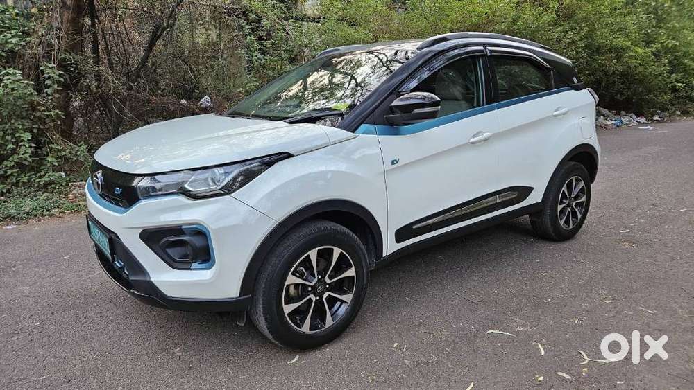 Tata Nexon Ev Xz Plus Lux, 2020, Electric