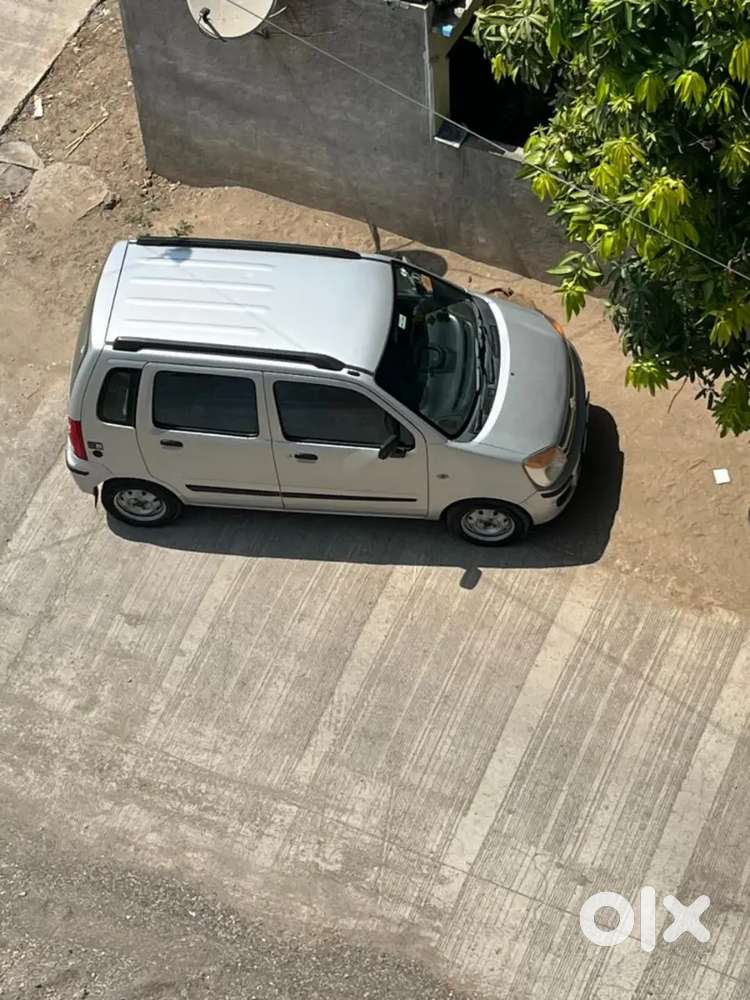Wagon R 2008 Lpg + Petrol