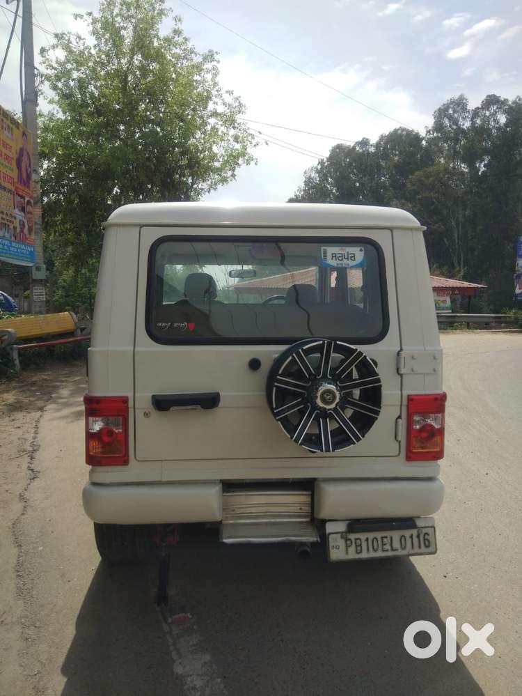 Mahindra Bolero Sle, 2013, Diesel