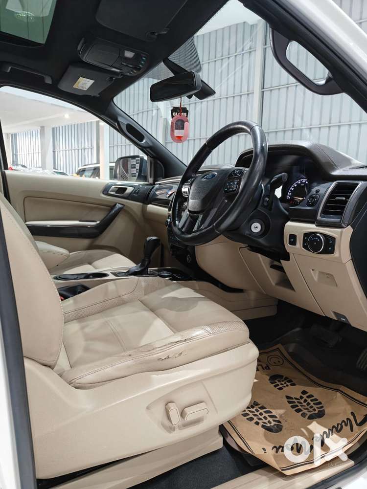 Ford Endeavour 3.2 Titanium At 4x4, 2018, Diesel