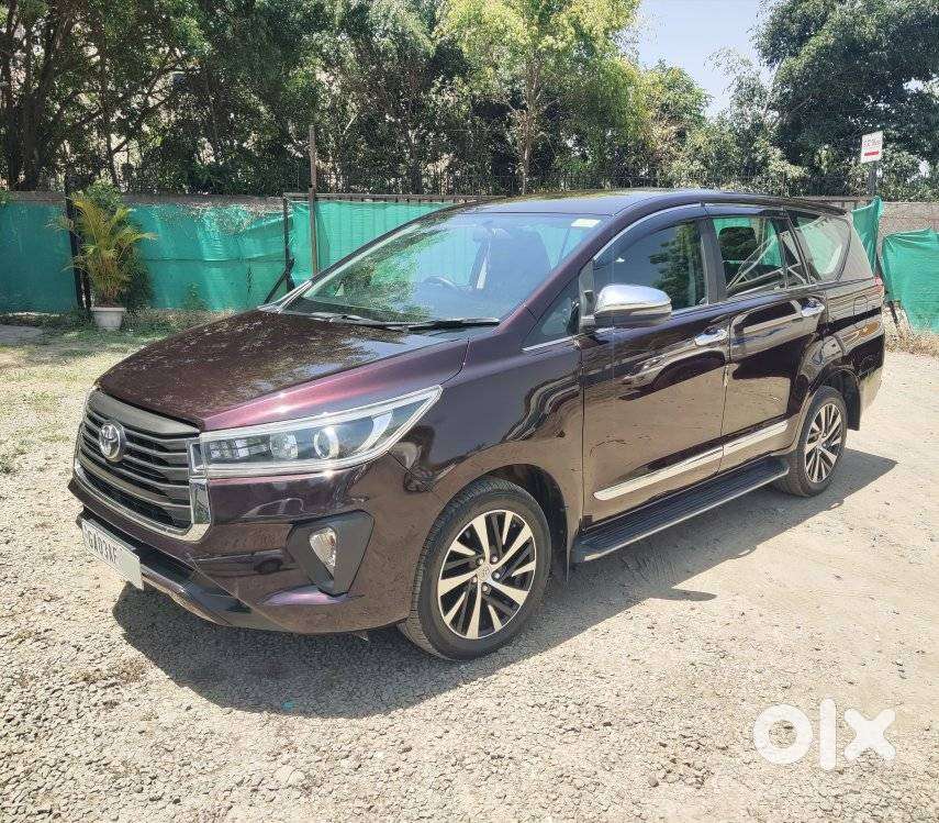 Toyota Innova Crysta 2.4 Z 7 Str, 2022, Diesel