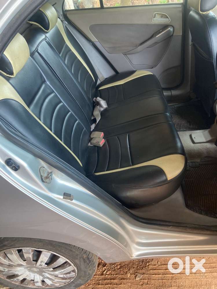 Tata Manza Petrol 2010