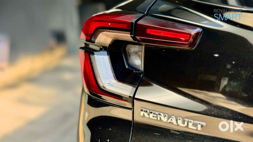 Renault Kiger, 2022, Petrol