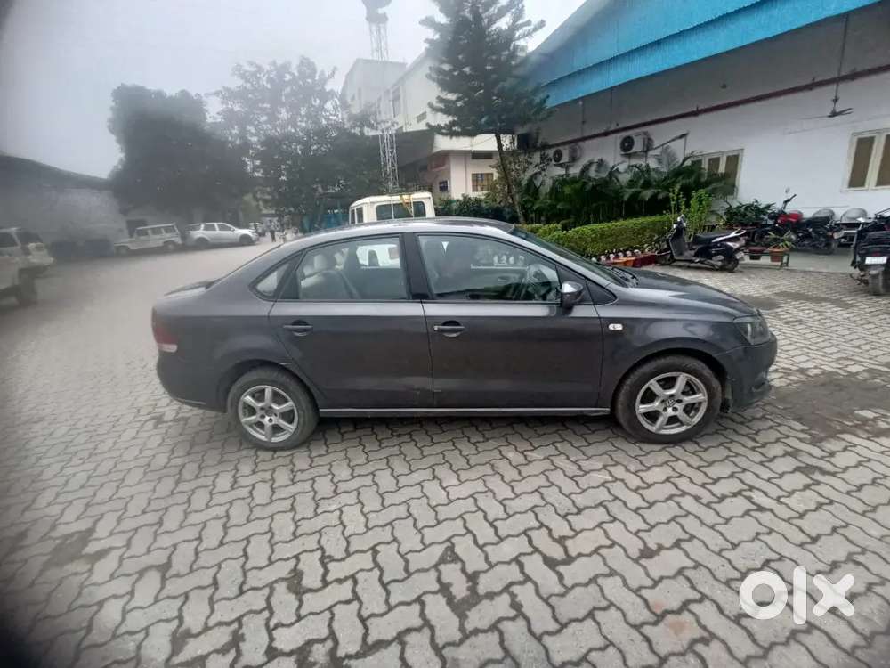 Volkswagen Vento 2014 Diesel 95000 Km Driven