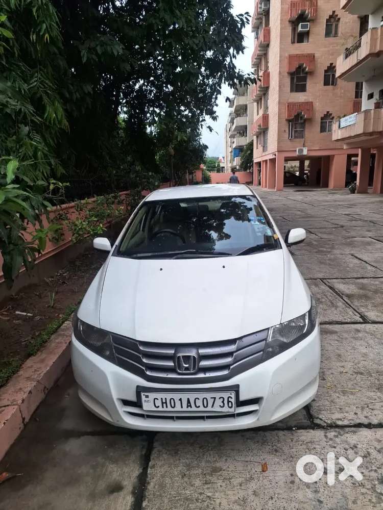 Honda City 1.5 Sv 2010