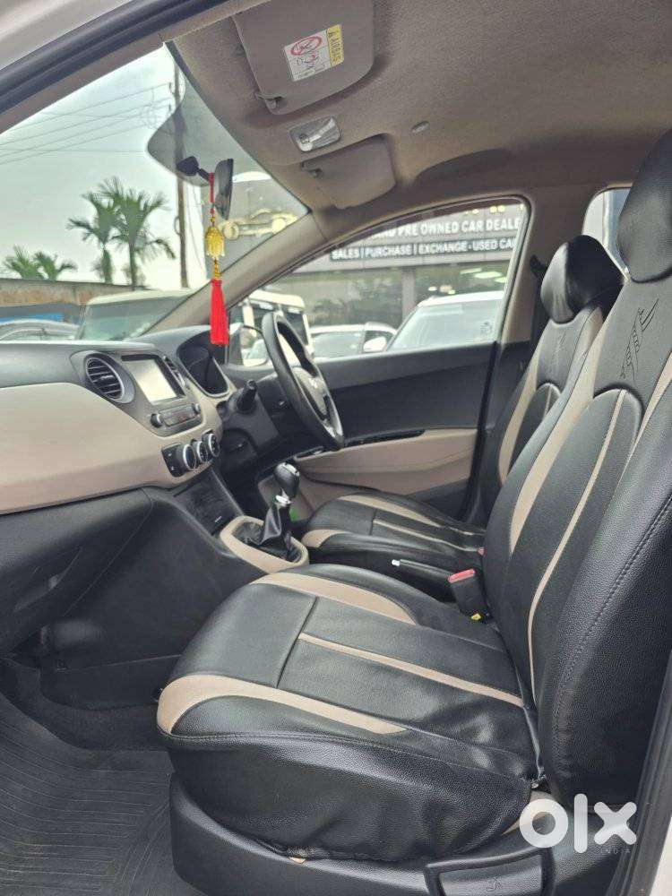 Hyundai Xcent 1.2 Vtvt Sx, 2018, Petrol
