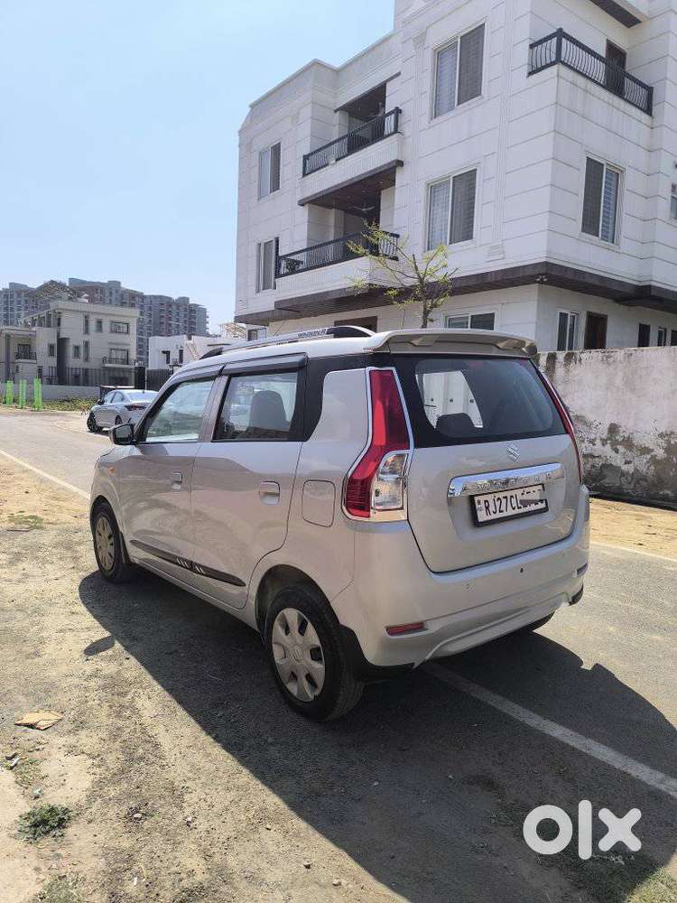 Maruti Suzuki Wagon R Vxi 1.2, 2022, Petrol