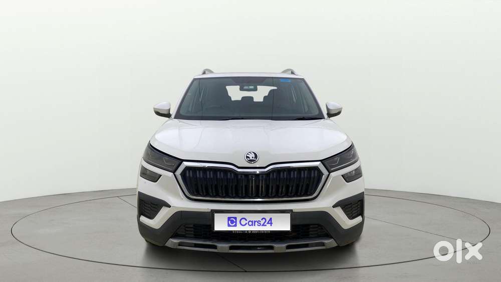 Skoda Kushaq 1.0 Tsi Ambition, 2022, Petrol