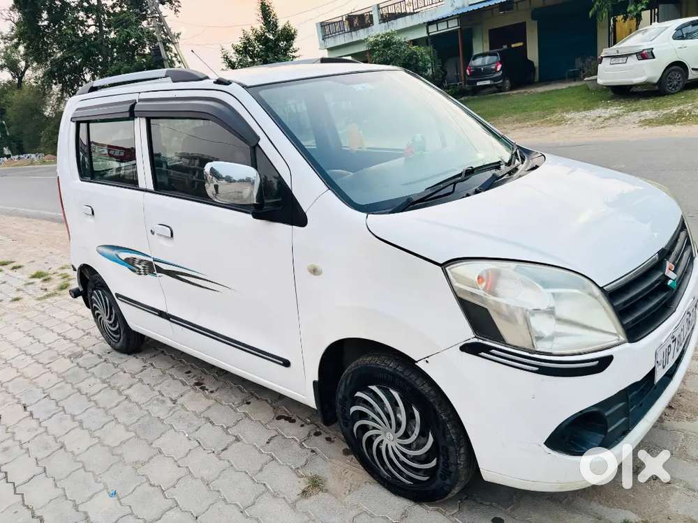 Maruti Suzuki Wagon R 2011
