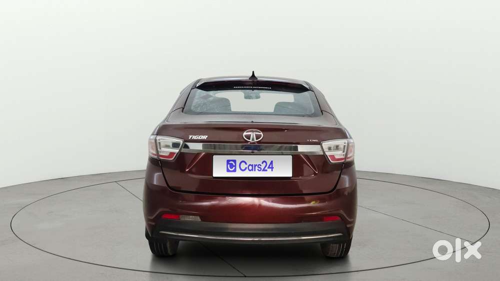 Tata Tigor 1.2 Revotron Xz Plus Cng, 2022, Cng & Hybrids