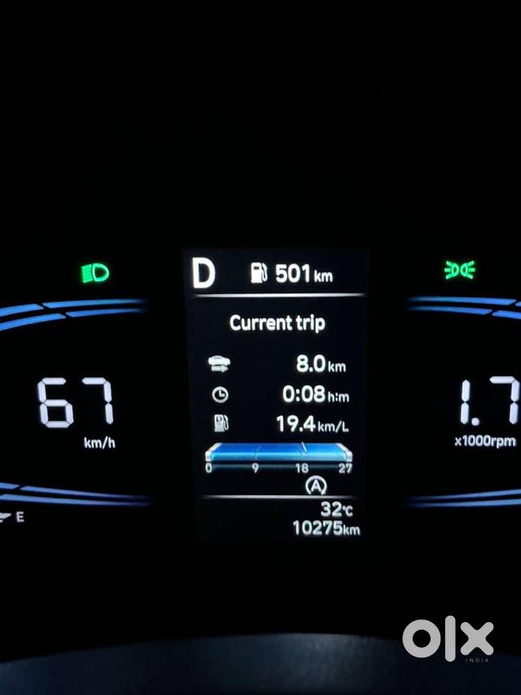 Hyundai Creta Deisel Auto  2025