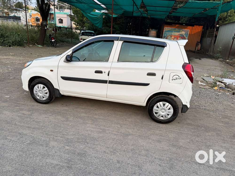Maruti Suzuki Alto 800 2017