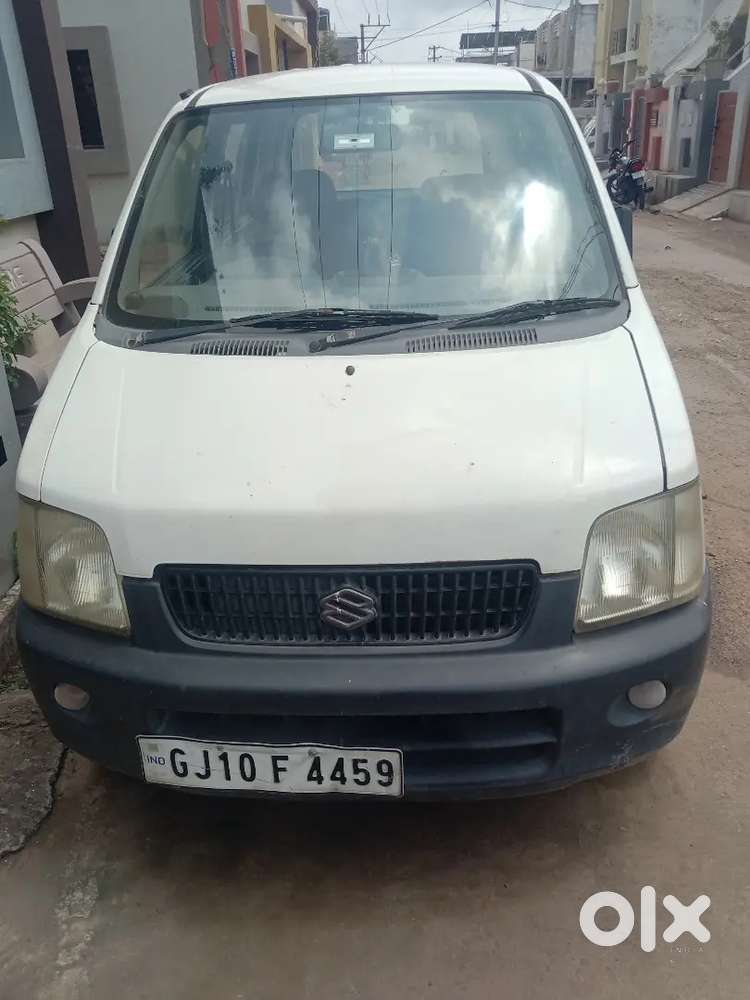Maruti Suzuki Wagon R 2002 With Low Km Driven
