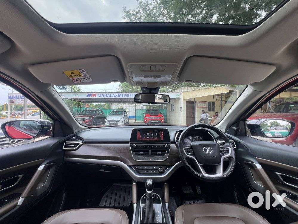 Tata Harrier Xza Plus Dual Tone, 2021, Diesel
