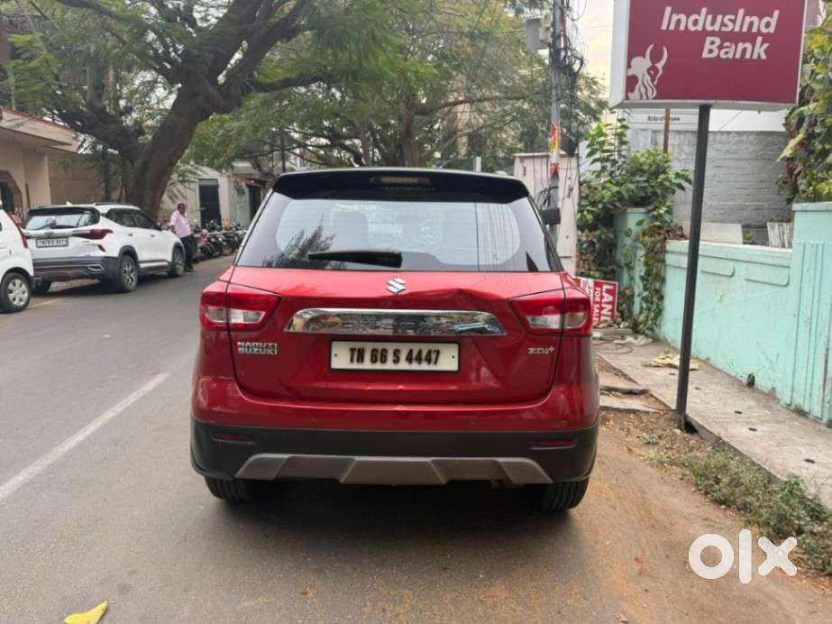 Maruti Suzuki Brezza Zdi Plus, 2016, Diesel