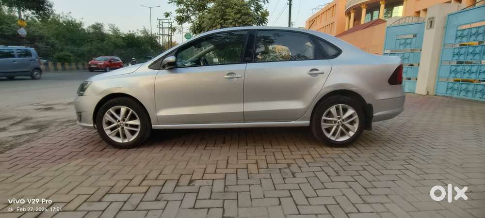 Skoda Rapid Elegance 1.6 Mpfi At, 2018, Petrol