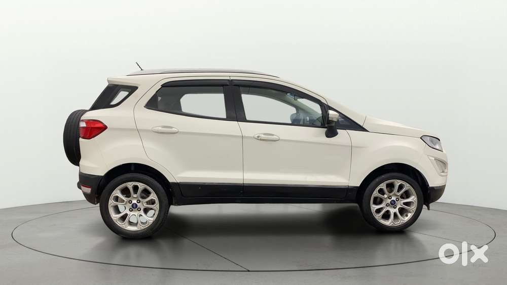 Ford Ecosport 1.5 Petrol Titanium Plus At, 2018, Petrol