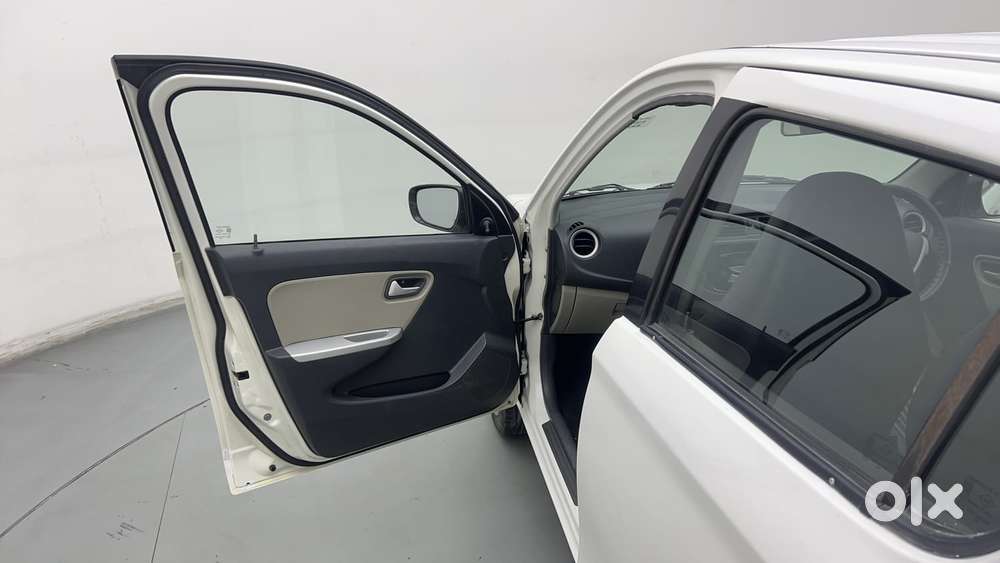 Maruti Suzuki Alto K10 1.0 Vxi Amt, 2015, Petrol